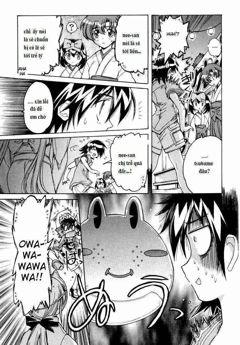 Tubame Syndrome Chapter 12 trang 13