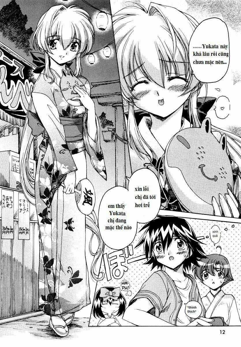 Tubame Syndrome Chapter 12 trang 14