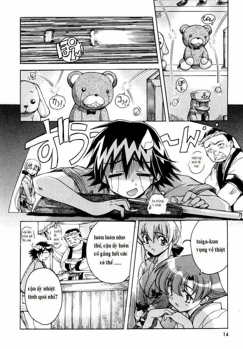 Tubame Syndrome Chapter 12 trang 16