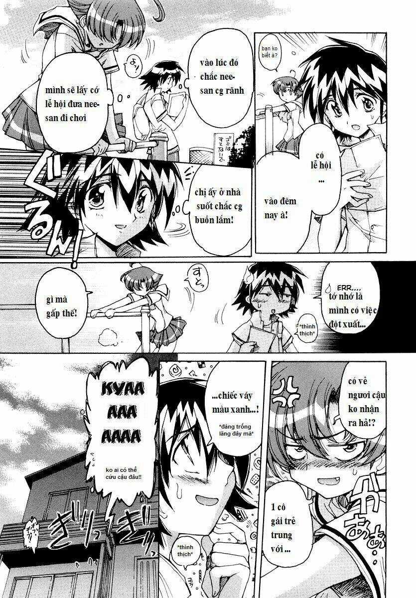 Tubame Syndrome Chapter 12 trang 7