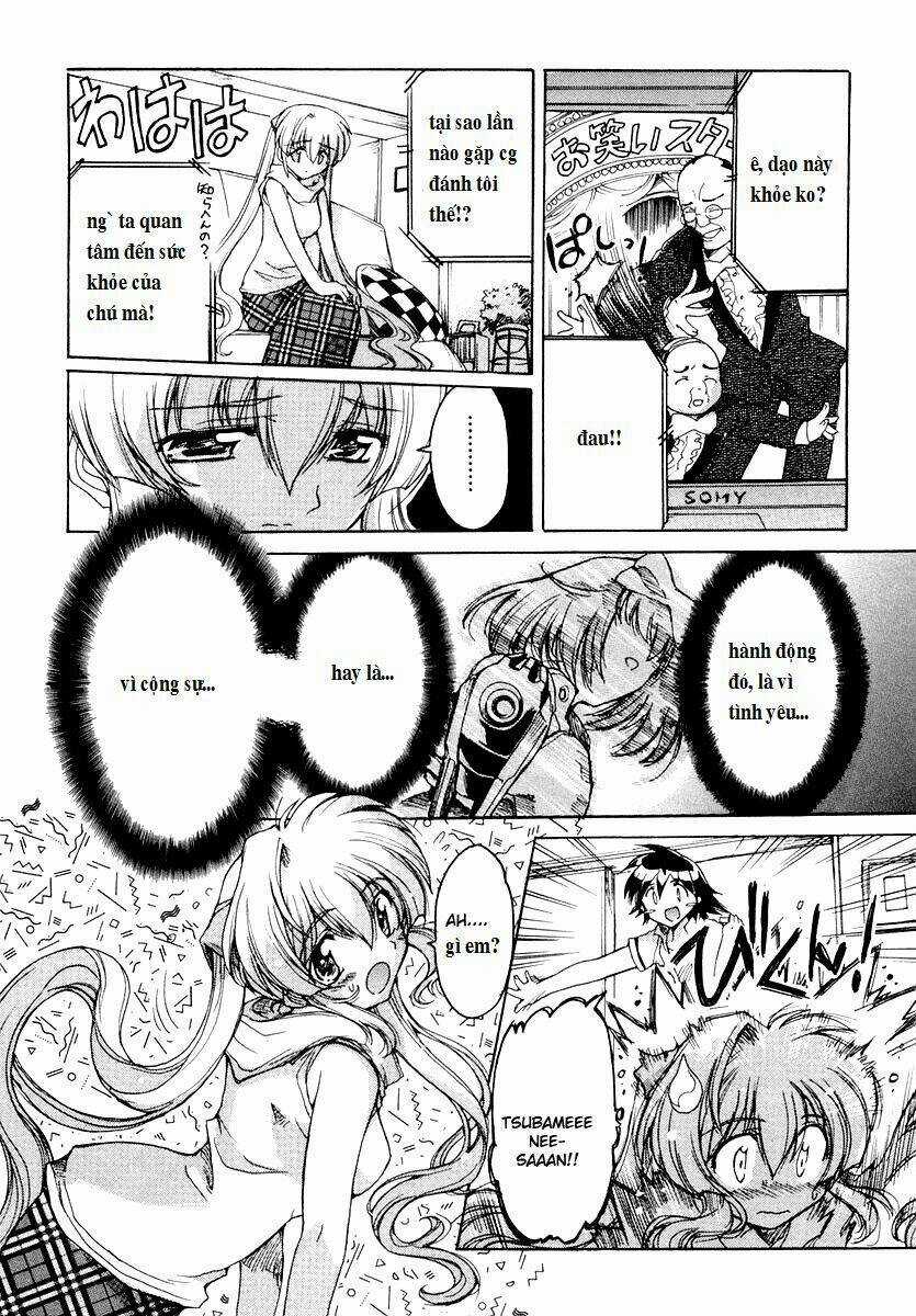 Tubame Syndrome Chapter 12 trang 8