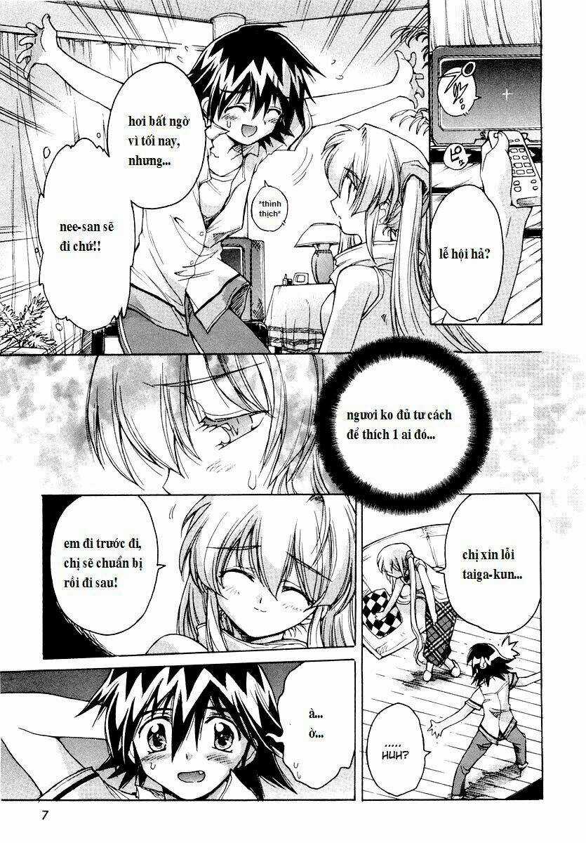 Tubame Syndrome Chapter 12 trang 9
