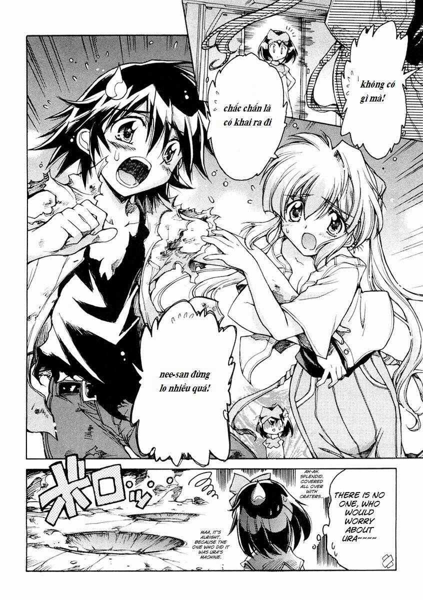 Tubame Syndrome Chapter 19 trang 11