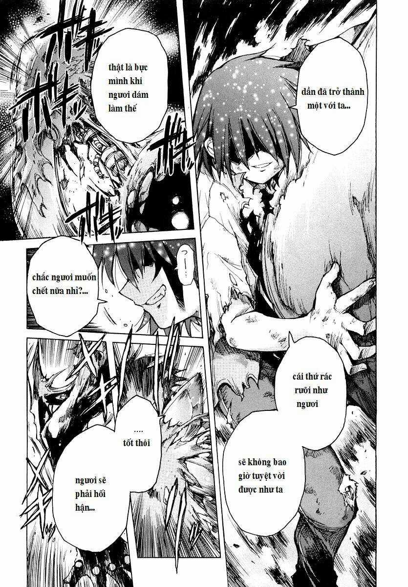 Tubame Syndrome Chapter 19 trang 2