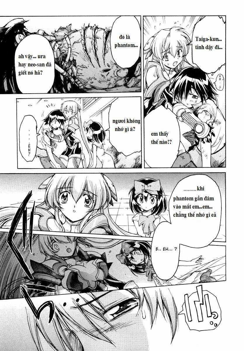 Tubame Syndrome Chapter 19 trang 6