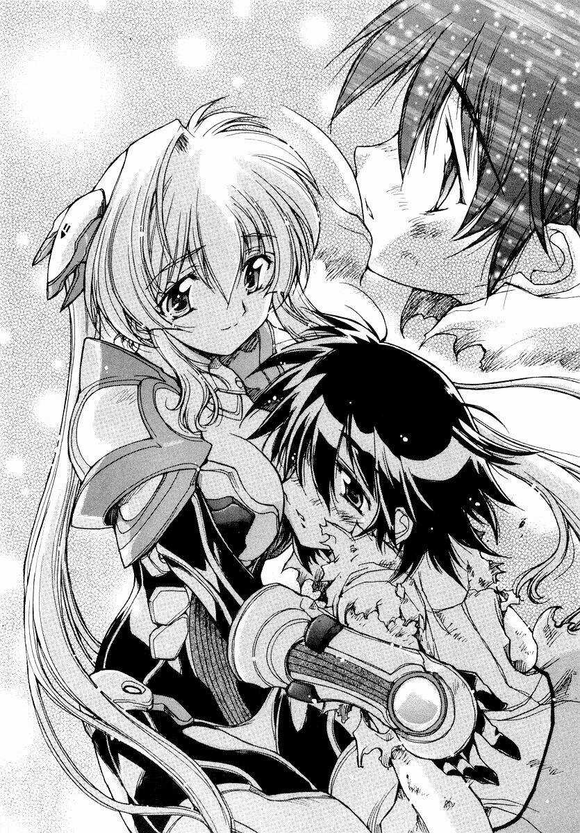 Tubame Syndrome Chapter 19 trang 7