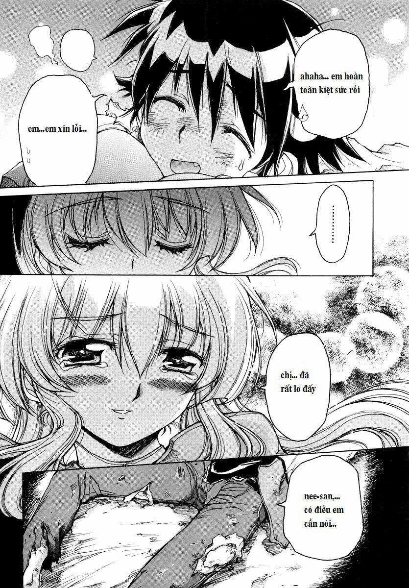 Tubame Syndrome Chapter 19 trang 8