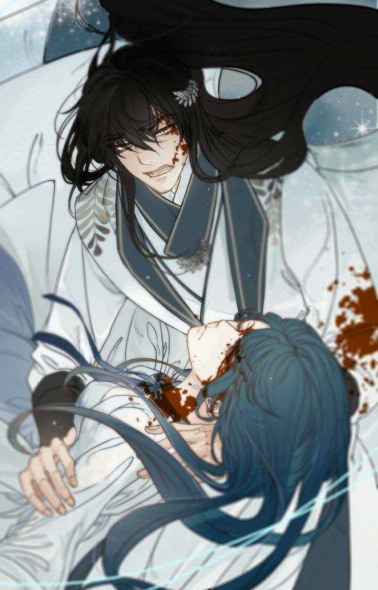 Túc Dạ Trường Ca Chapter 0 trang 13