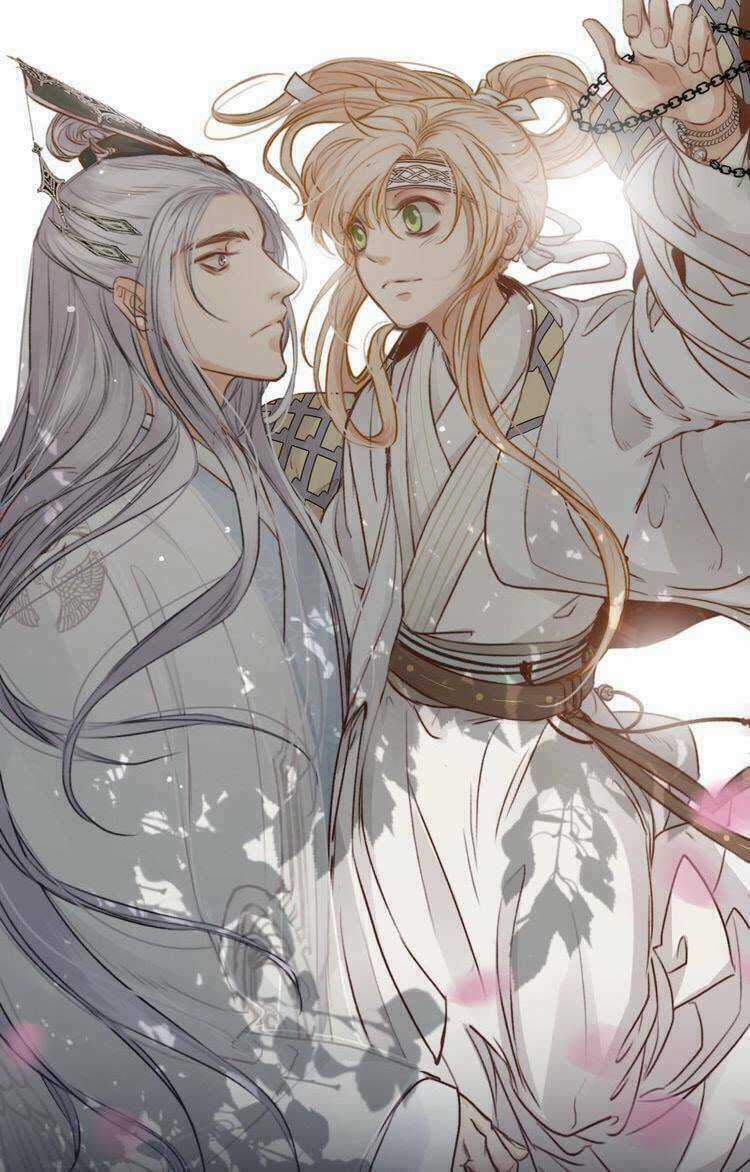 Túc Dạ Trường Ca Chapter 0 trang 6