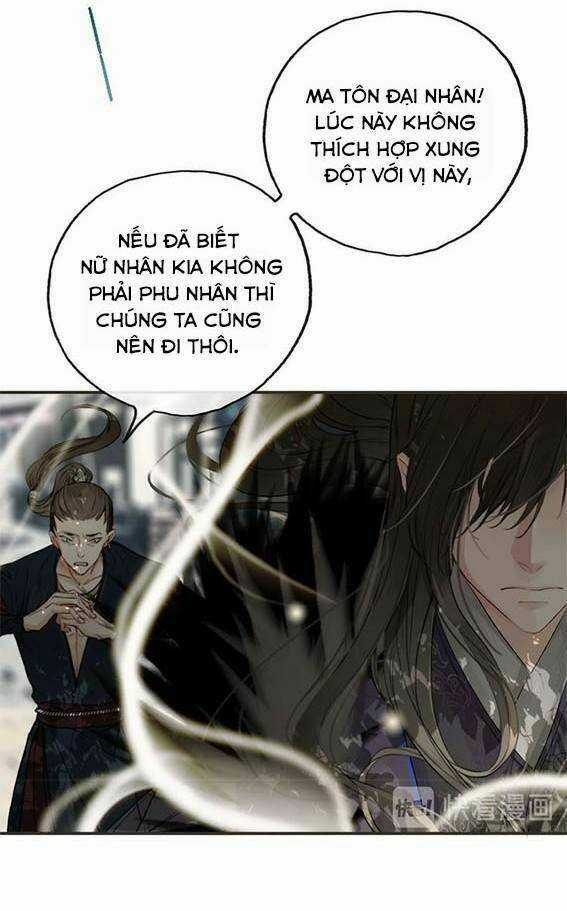 Túc Dạ Trường Ca Chapter 1.5 trang 10