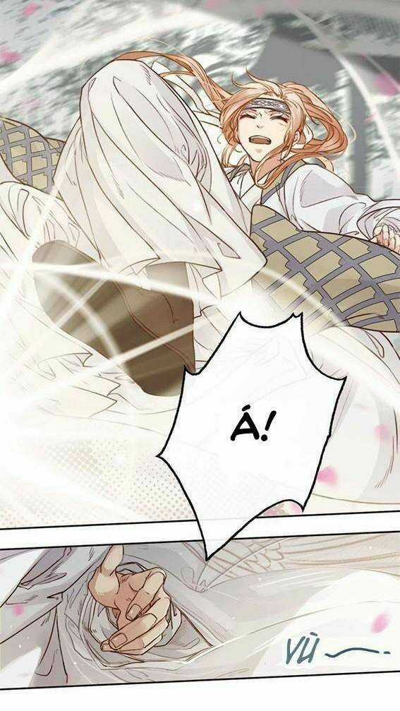 Túc Dạ Trường Ca Chapter 1.5 trang 2