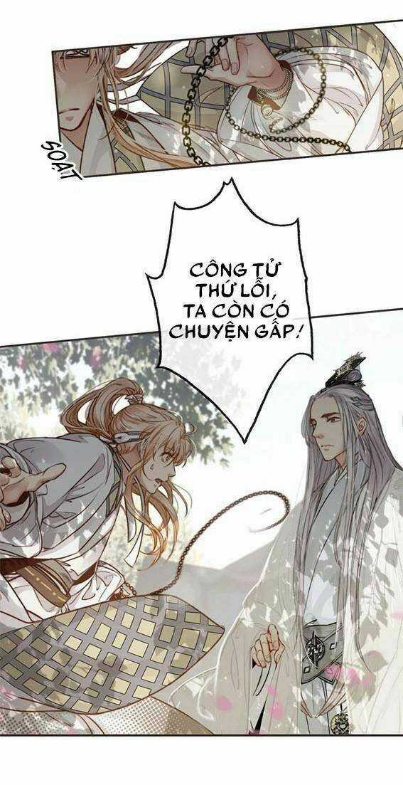 Túc Dạ Trường Ca Chapter 1.5 trang 25