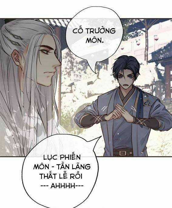 Túc Dạ Trường Ca Chapter 1.5 trang 31