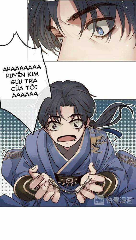 Túc Dạ Trường Ca Chapter 1.5 trang 32