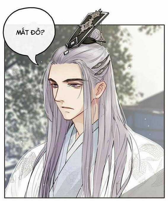 Túc Dạ Trường Ca Chapter 1.5 trang 34