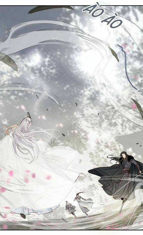 Túc Dạ Trường Ca Chapter 1.5 trang 5