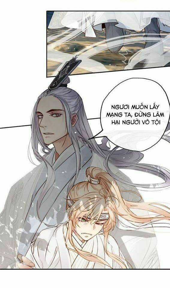 Túc Dạ Trường Ca Chapter 1.5 trang 6