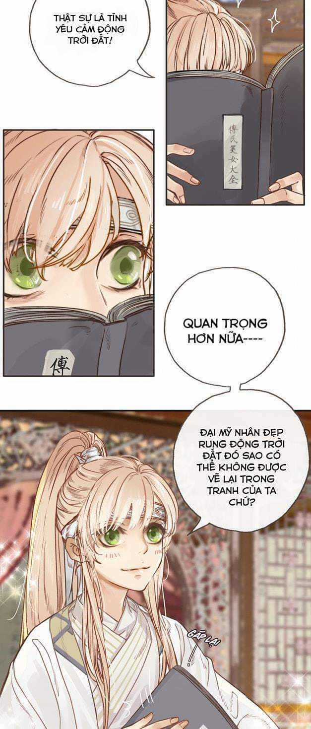 Túc Dạ Trường Ca Chapter 1 trang 12