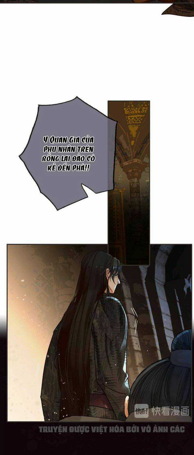 Túc Dạ Trường Ca Chapter 10 trang 18