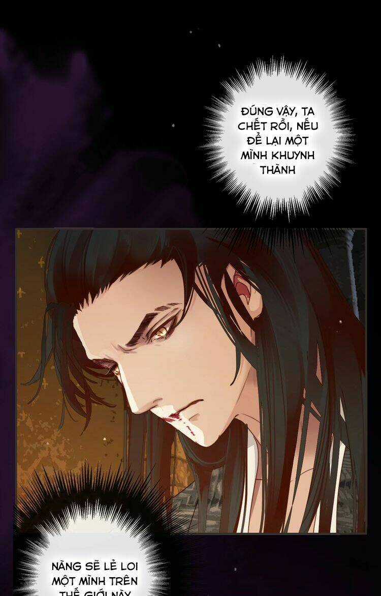 Túc Dạ Trường Ca Chapter 10 trang 33