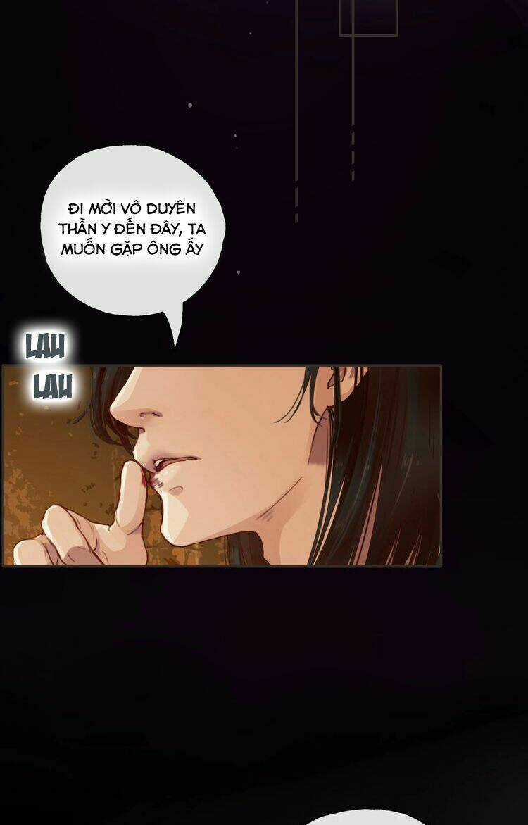 Túc Dạ Trường Ca Chapter 10 trang 35