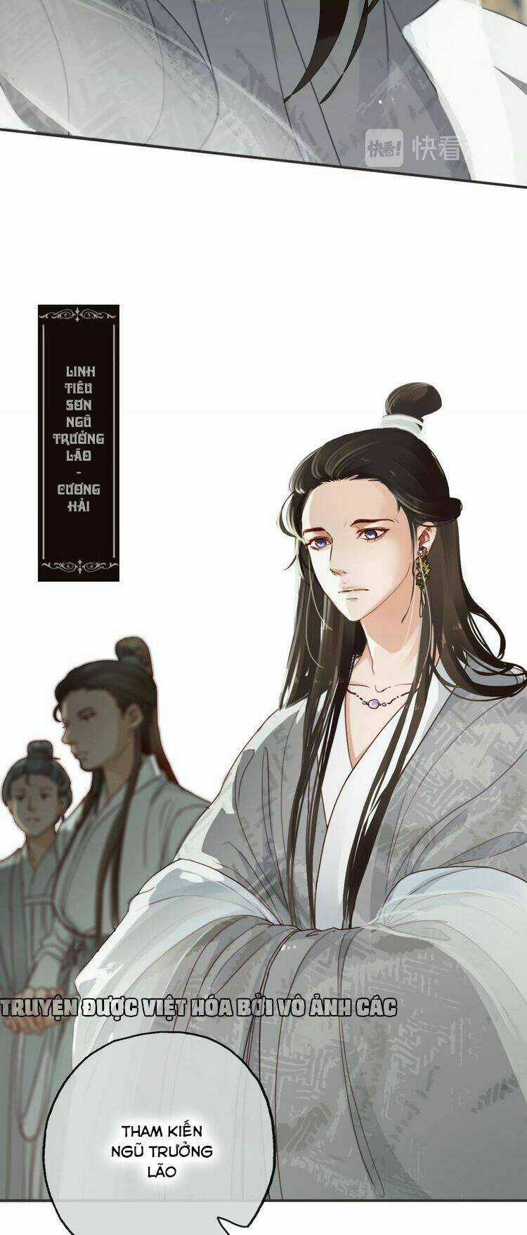 Túc Dạ Trường Ca Chapter 10 trang 47