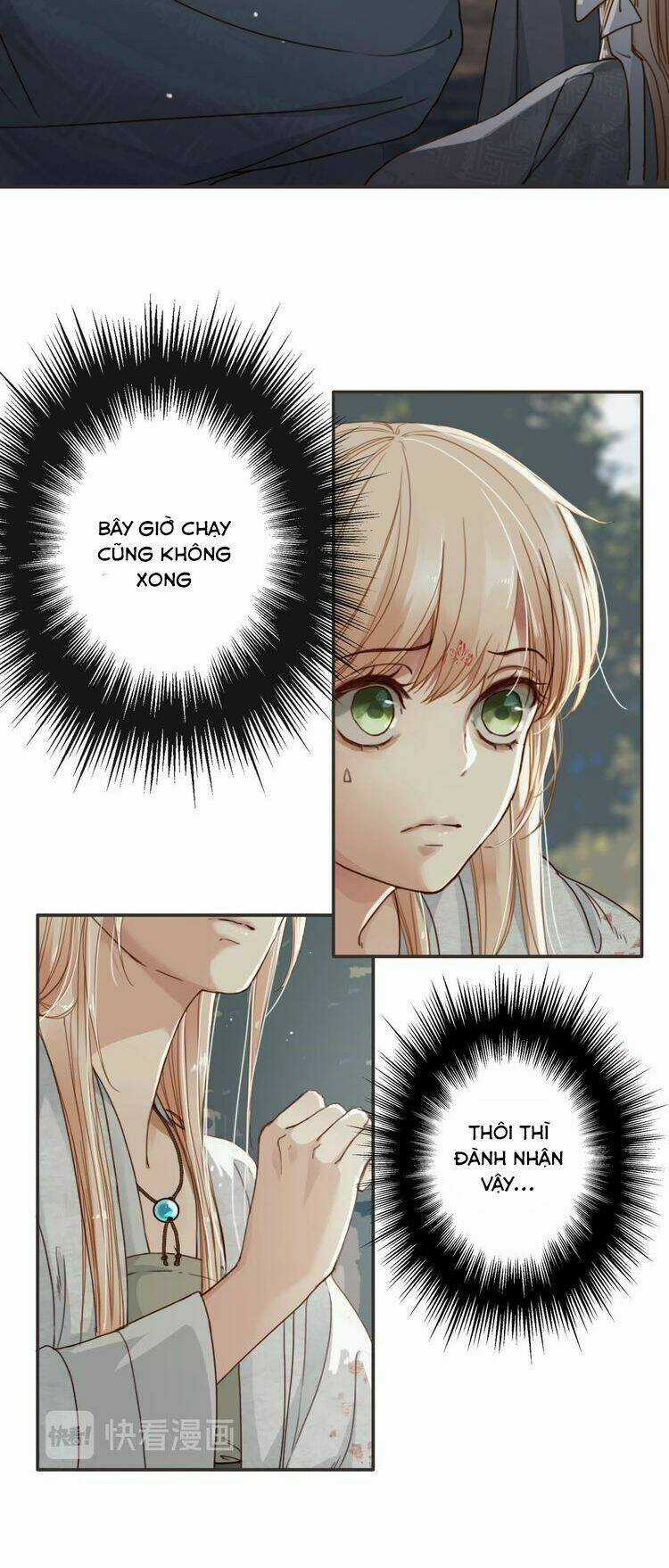 Túc Dạ Trường Ca Chapter 10 trang 50