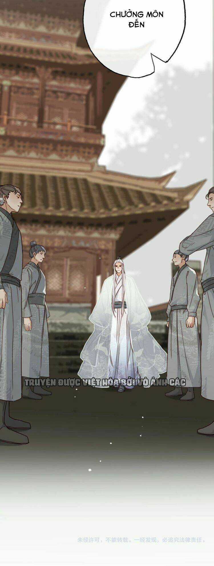 Túc Dạ Trường Ca Chapter 10 trang 55