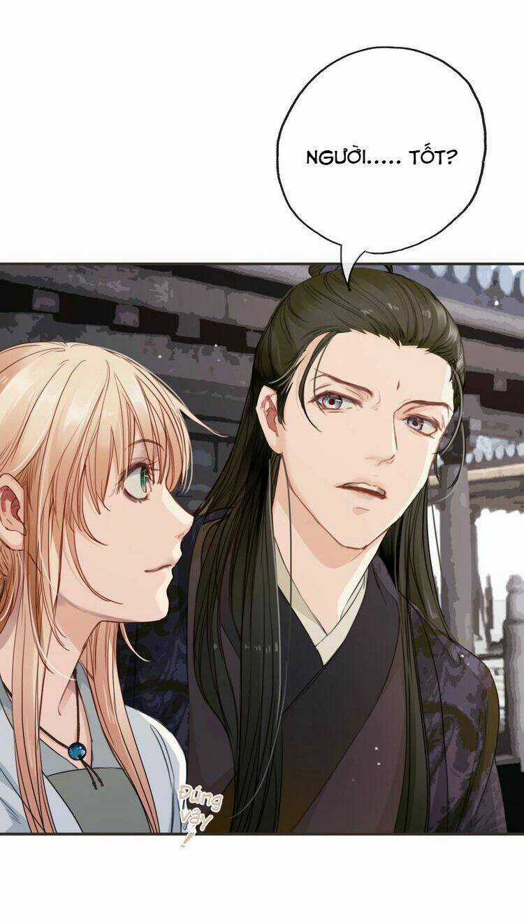 Túc Dạ Trường Ca Chapter 11 trang 33