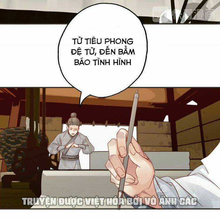 Túc Dạ Trường Ca Chapter 11 trang 55