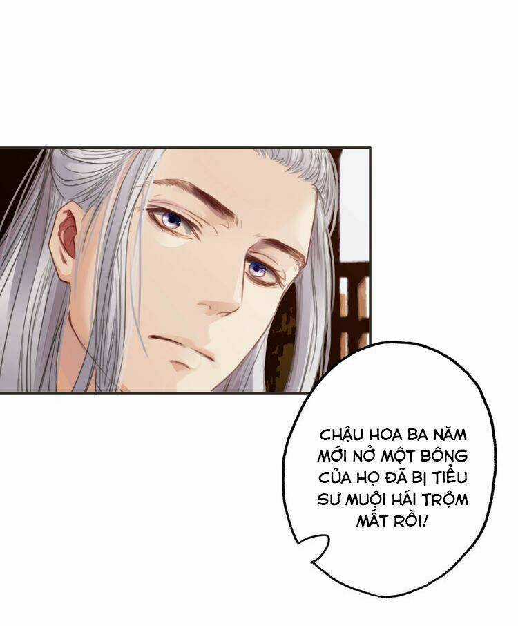 Túc Dạ Trường Ca Chapter 11 trang 56