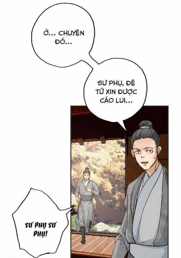 Túc Dạ Trường Ca Chapter 11 trang 58