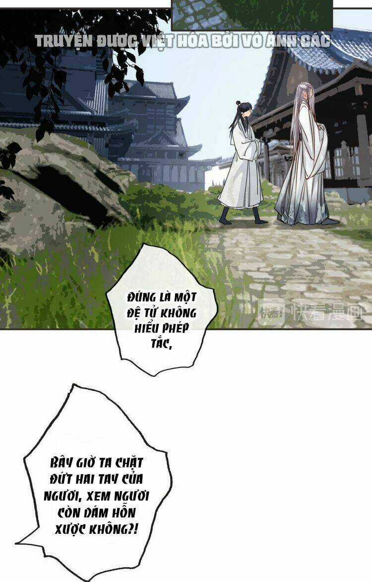 Túc Dạ Trường Ca Chapter 11 trang 69