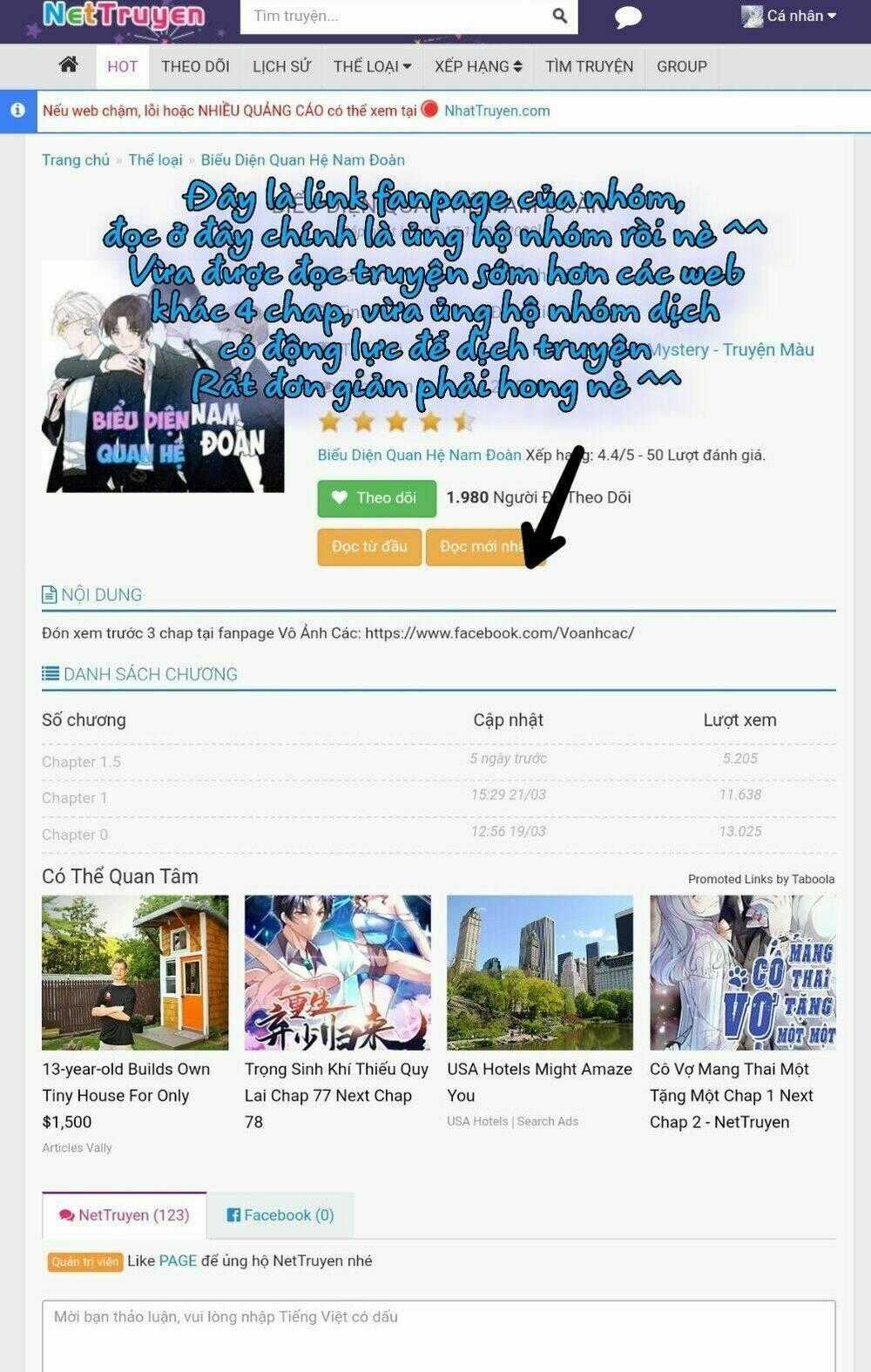 Túc Dạ Trường Ca Chapter 11 trang 75