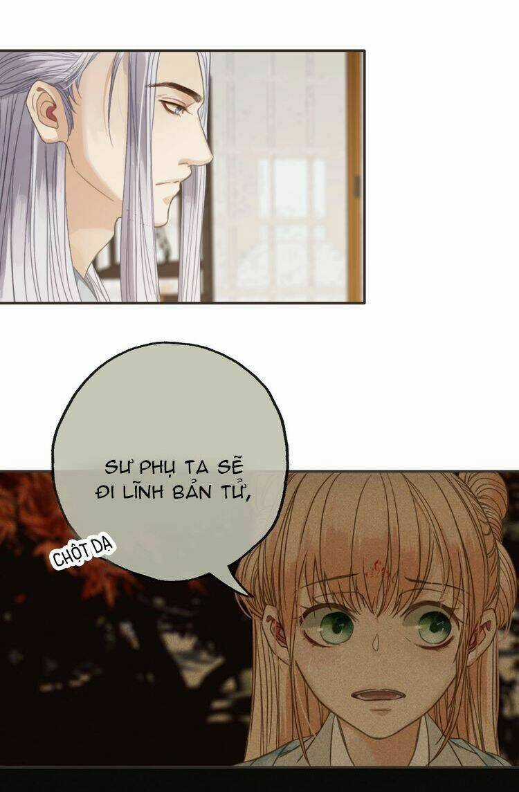 Túc Dạ Trường Ca Chapter 12 trang 39