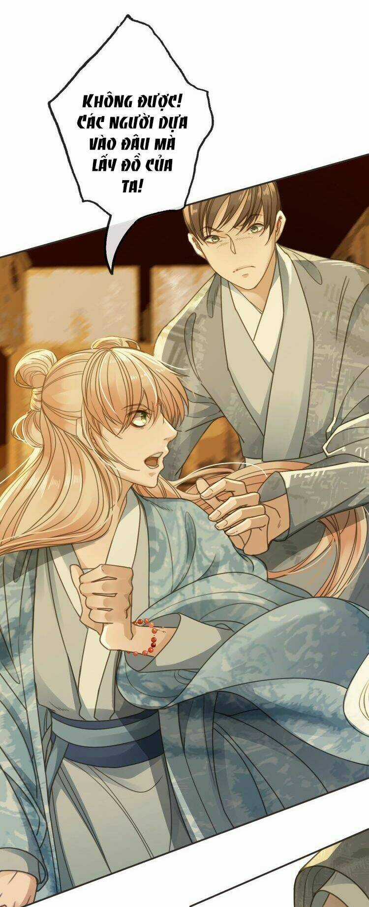 Túc Dạ Trường Ca Chapter 13 trang 16