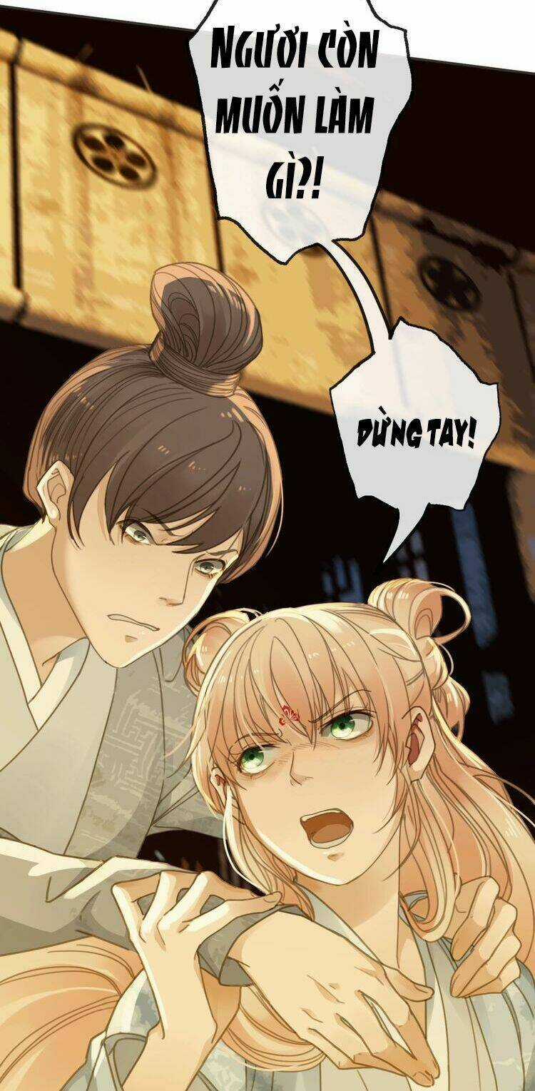 Túc Dạ Trường Ca Chapter 13 trang 21