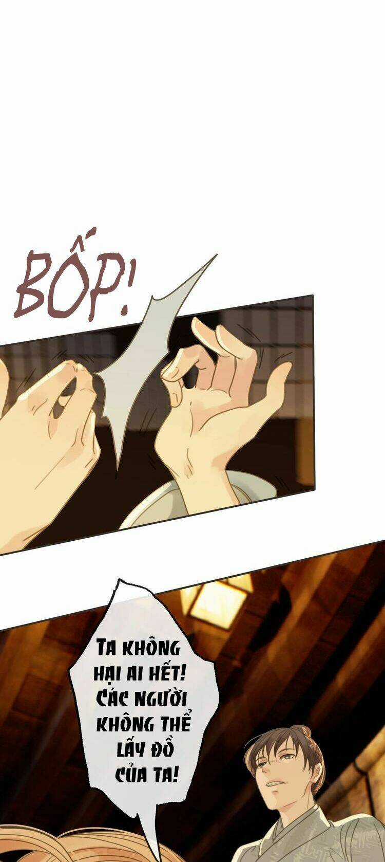 Túc Dạ Trường Ca Chapter 13 trang 24