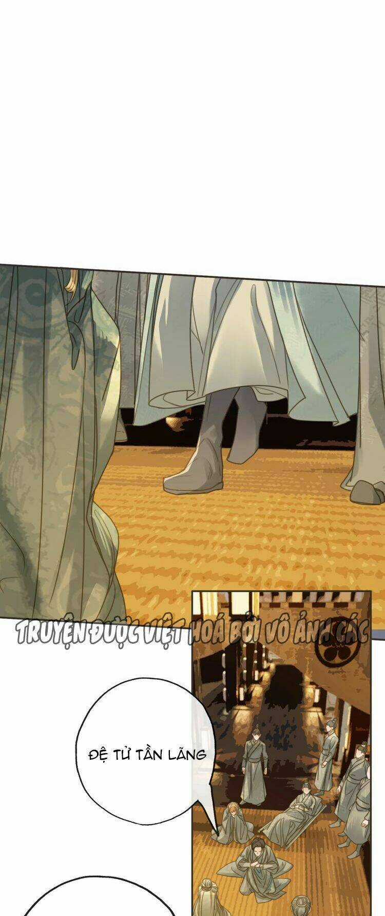 Túc Dạ Trường Ca Chapter 13 trang 26