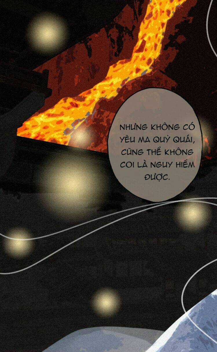 Túc Dạ Trường Ca Chapter 13 trang 33