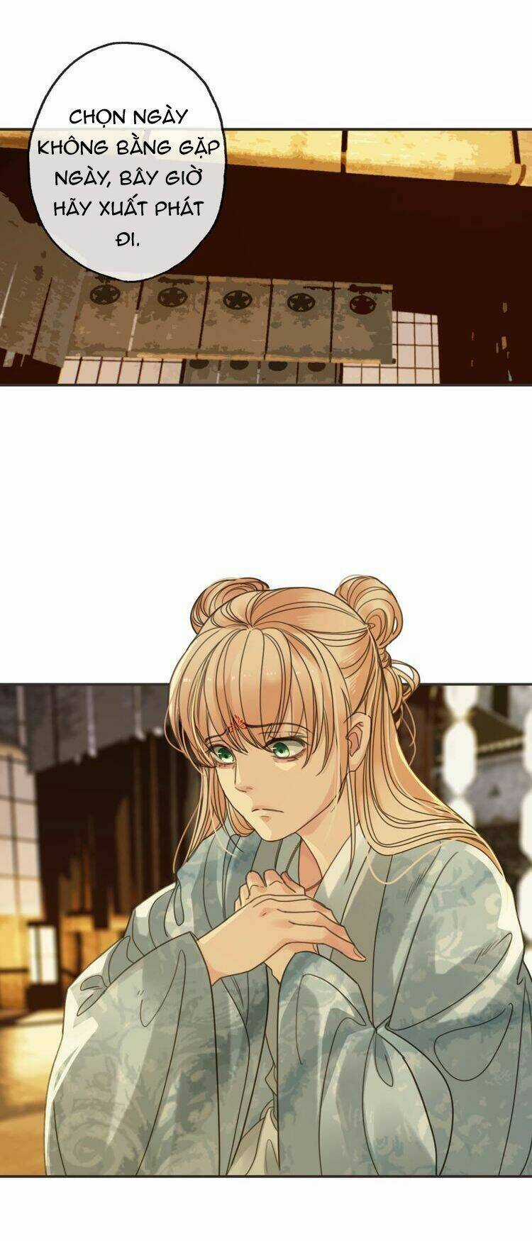 Túc Dạ Trường Ca Chapter 13 trang 36