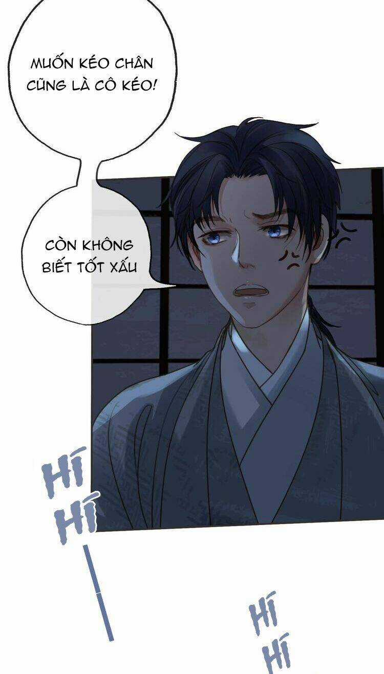 Túc Dạ Trường Ca Chapter 13 trang 39