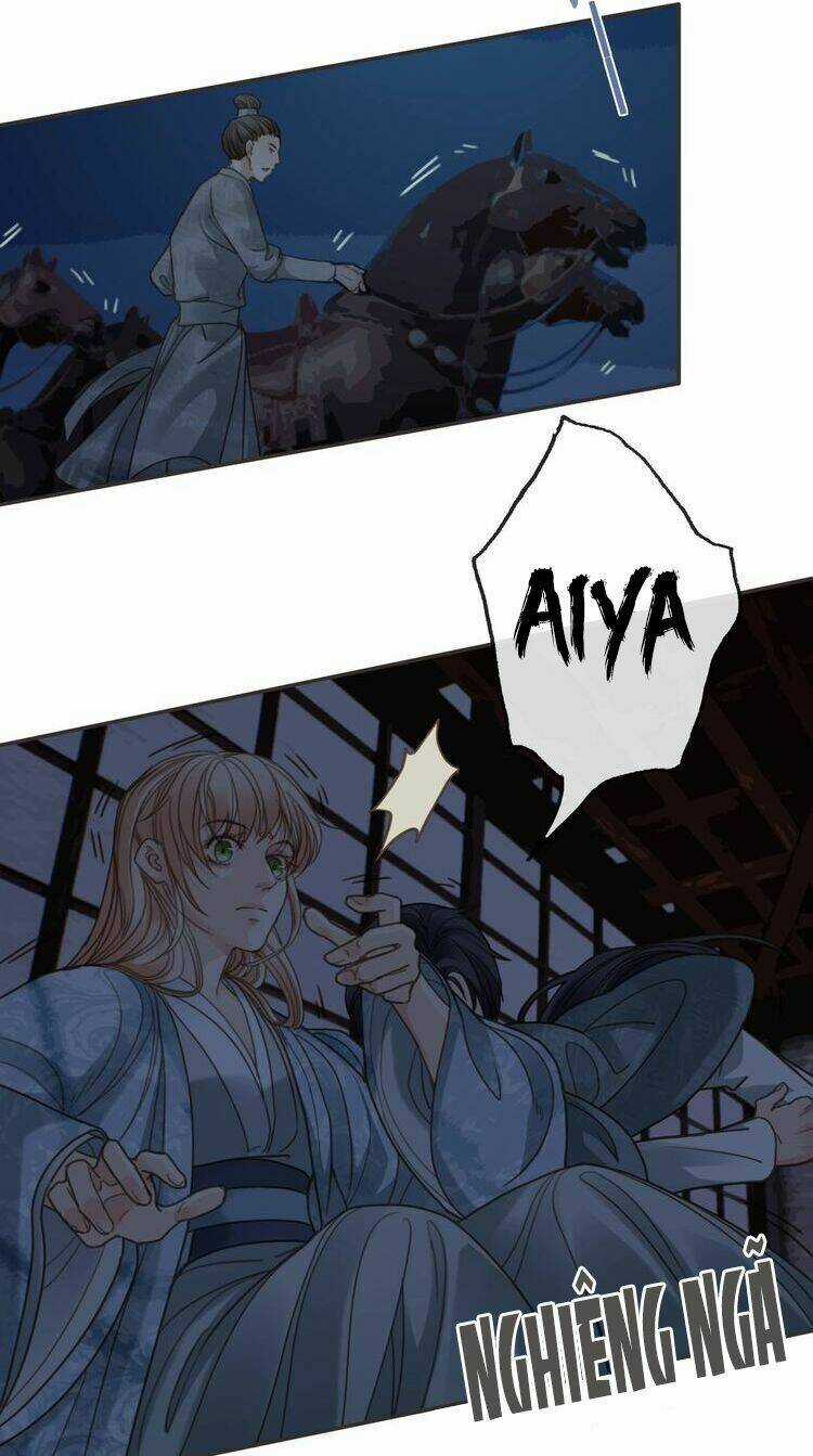 Túc Dạ Trường Ca Chapter 13 trang 40