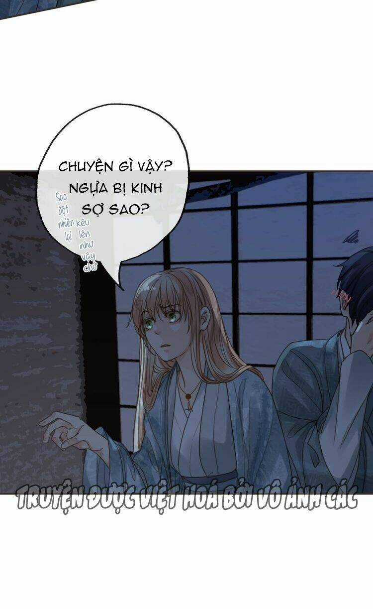 Túc Dạ Trường Ca Chapter 13 trang 41