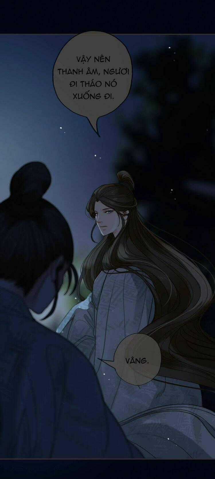 Túc Dạ Trường Ca Chapter 13 trang 58