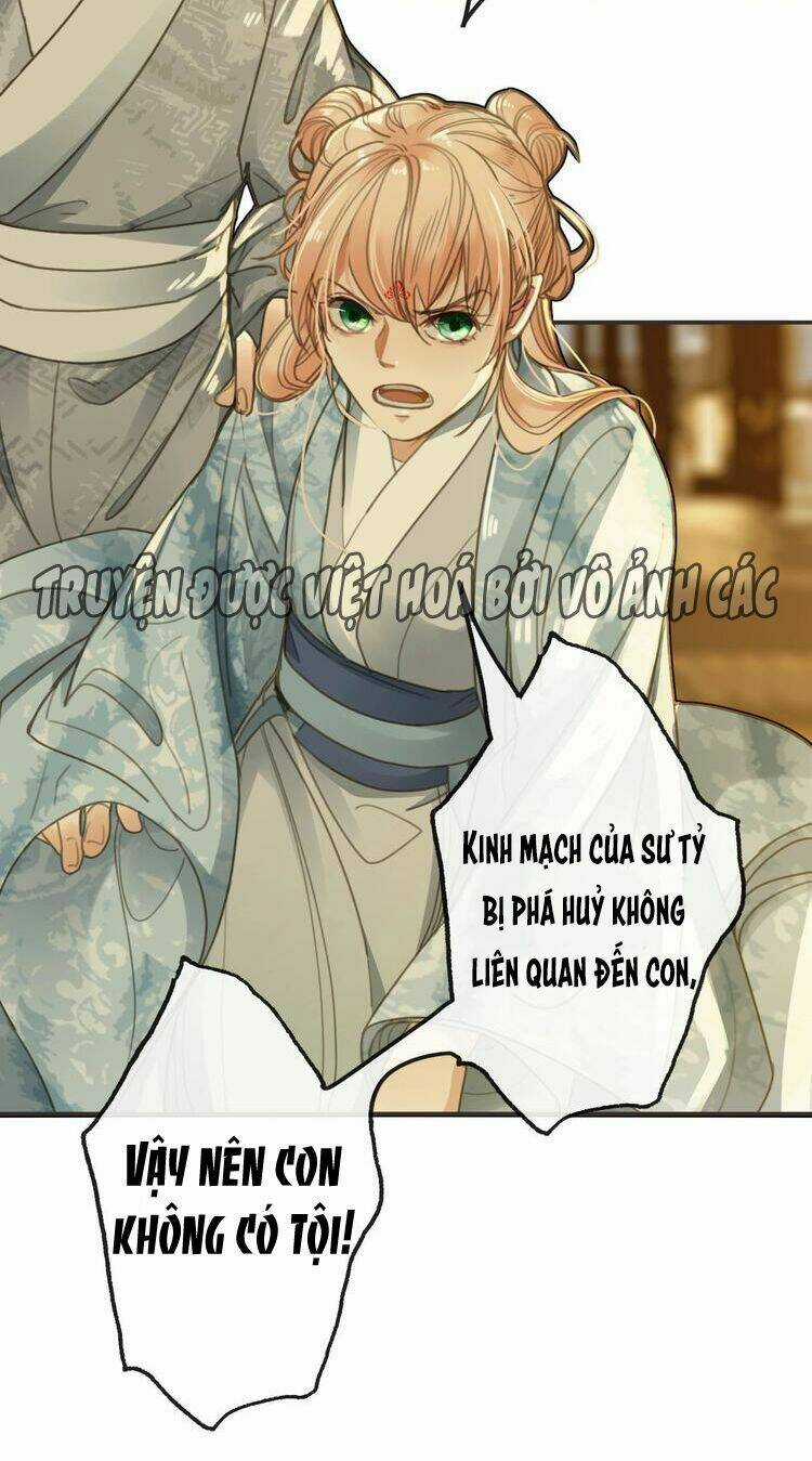 Túc Dạ Trường Ca Chapter 13 trang 8