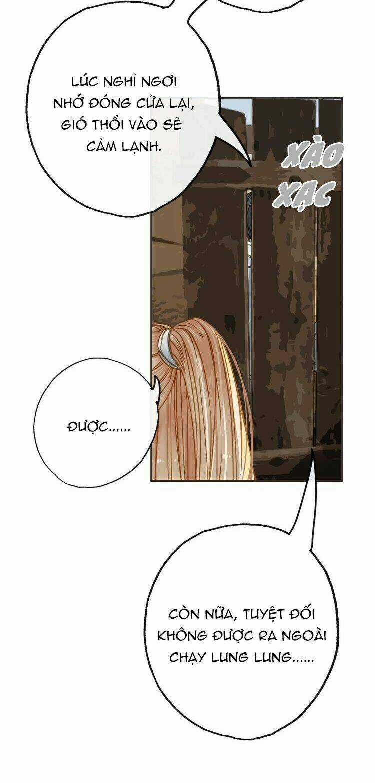 Túc Dạ Trường Ca Chapter 14 trang 23