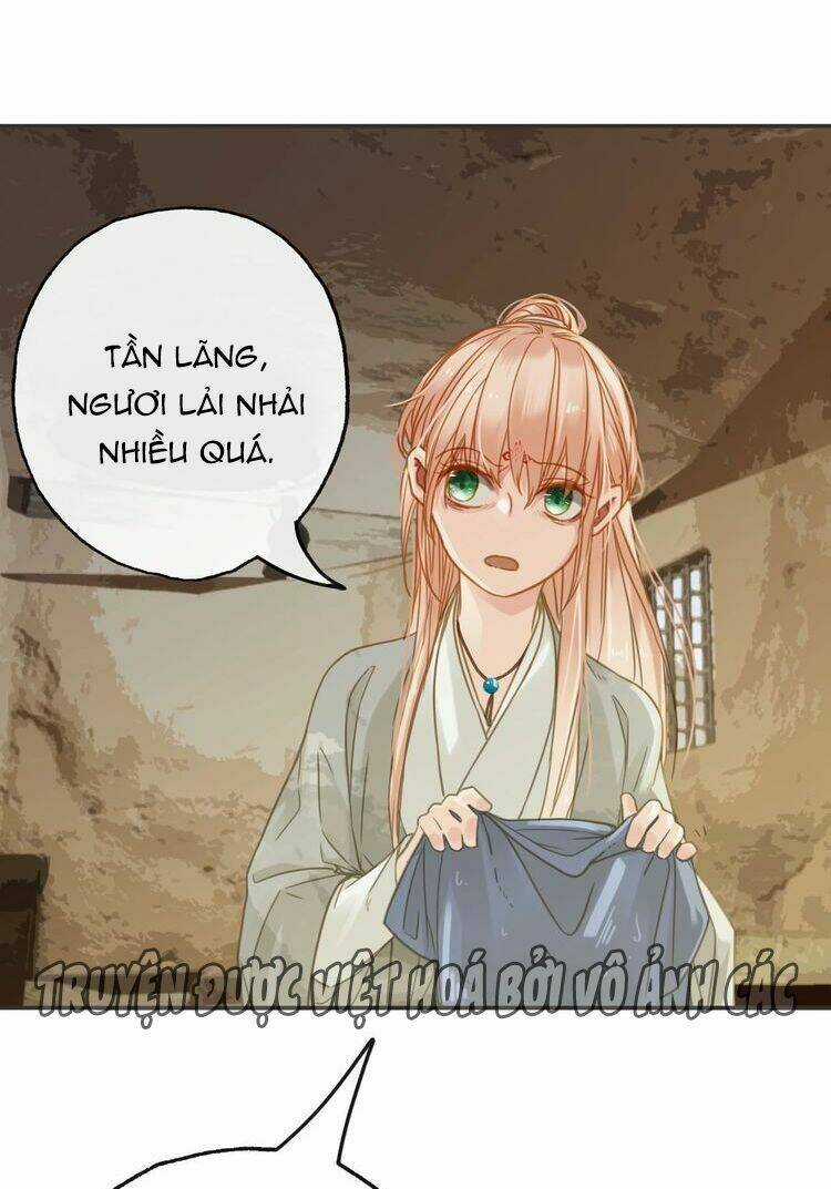 Túc Dạ Trường Ca Chapter 14 trang 24