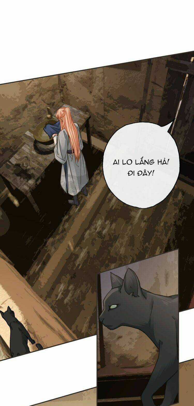 Túc Dạ Trường Ca Chapter 14 trang 26