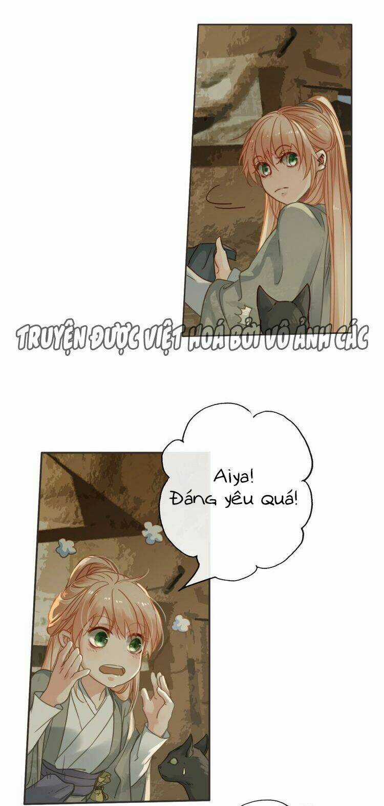 Túc Dạ Trường Ca Chapter 14 trang 28